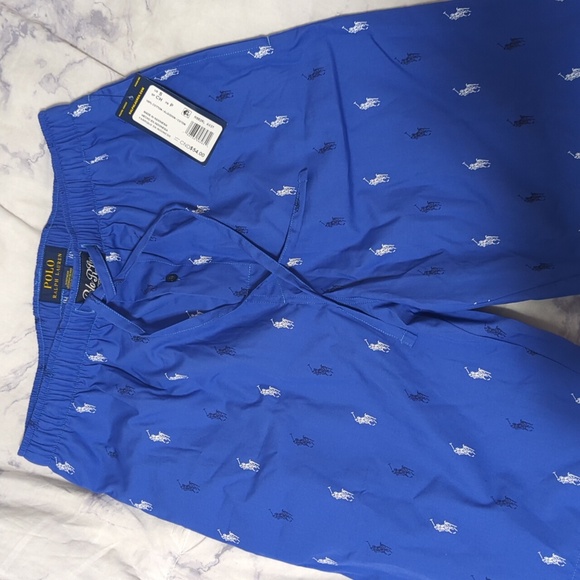 Ralph Lauren Sleep Shorts - bnwt - Picture 1 of 3